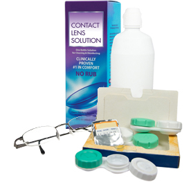 Eye Care Products